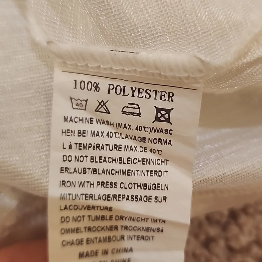 Beyove top. Size M - Picture 9 of 10